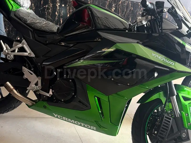 Kawasaki Z1000 2026