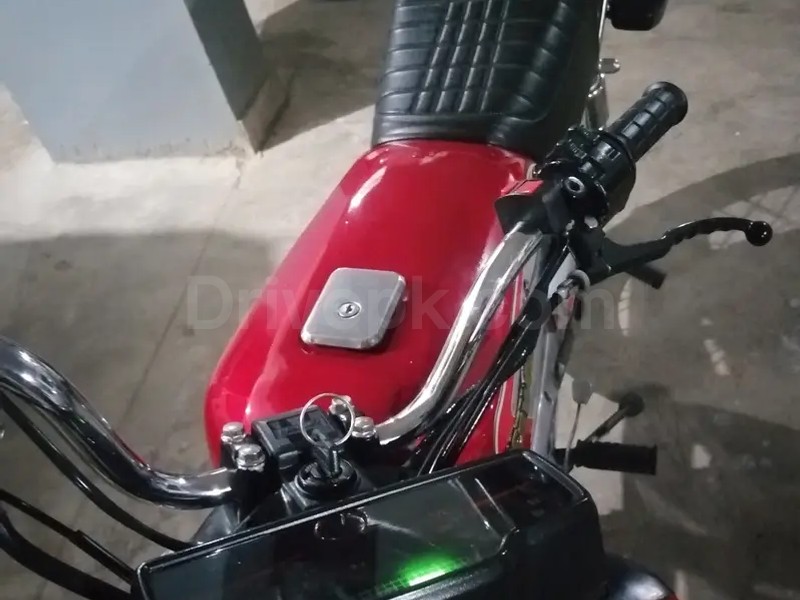 Kawasaki GTO 1987