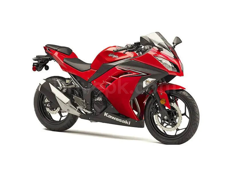 Kawasaki Ninja 2017