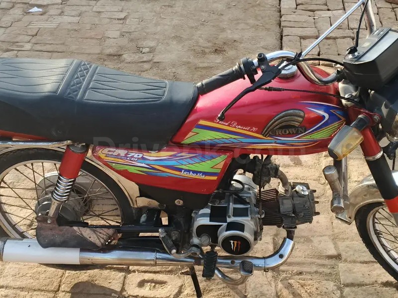 Crown CRLF 2021