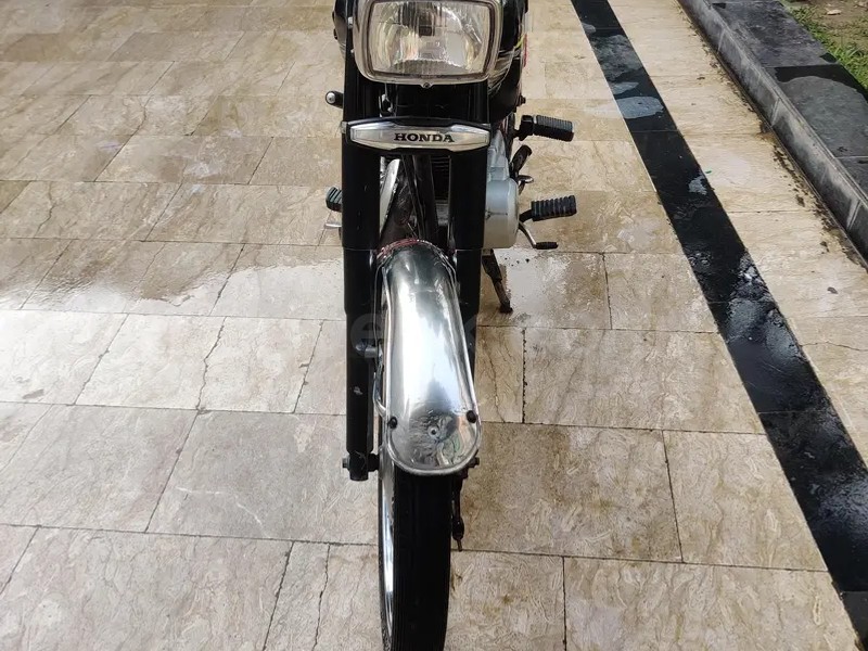 Honda CG 2010
