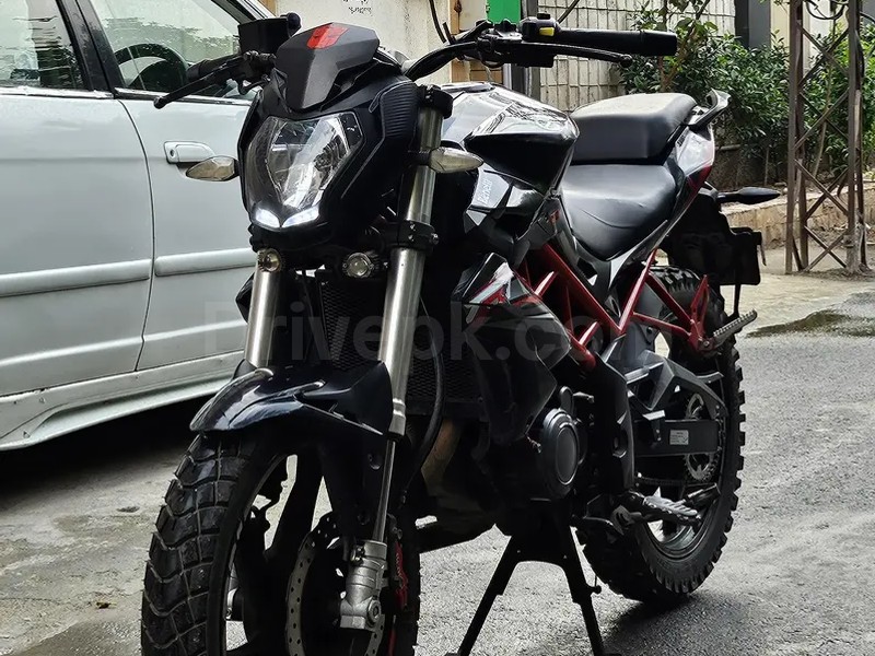 Benelli 2ue 2019