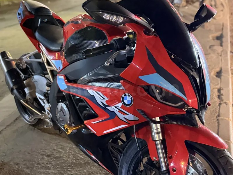 BMW S1000RR 2025