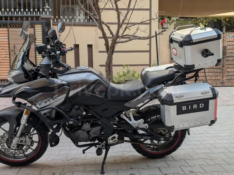 Benelli TRK 2021