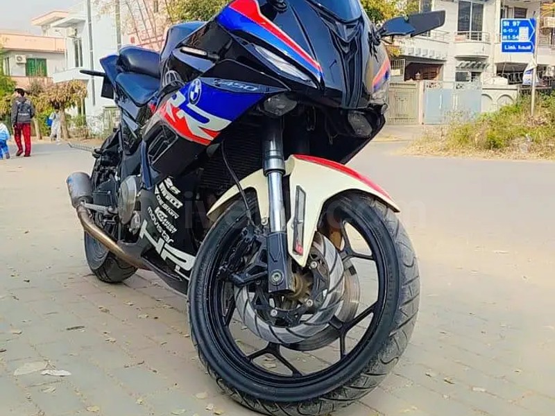 BMW S1000RR 2022