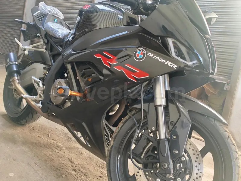BMW S1000RR 2026