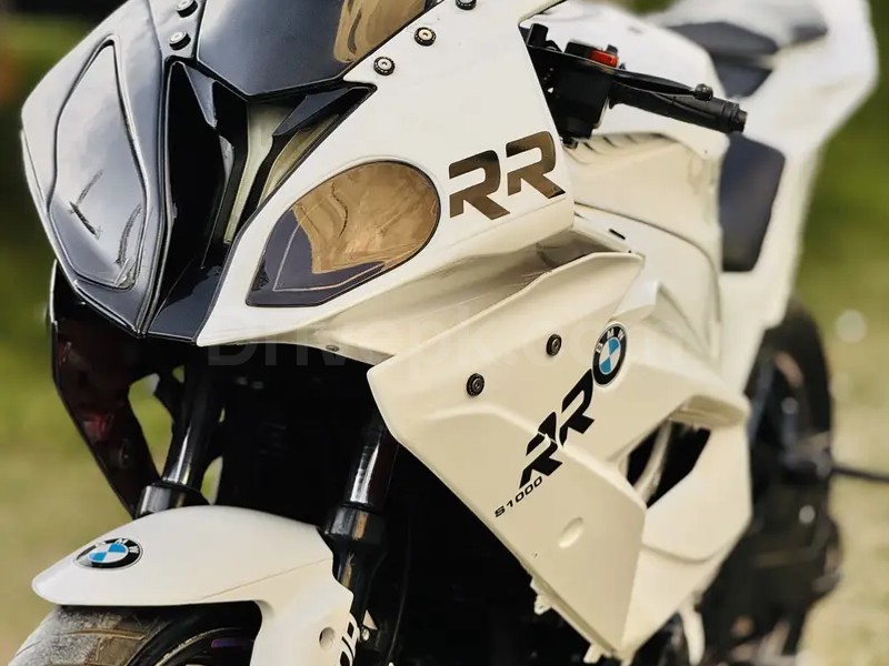 BMW S1000RR 2018