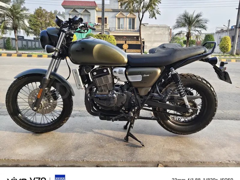Benelli TNT 2024