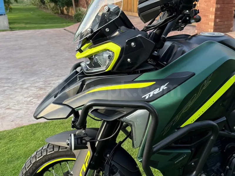 Benelli TRK 2024