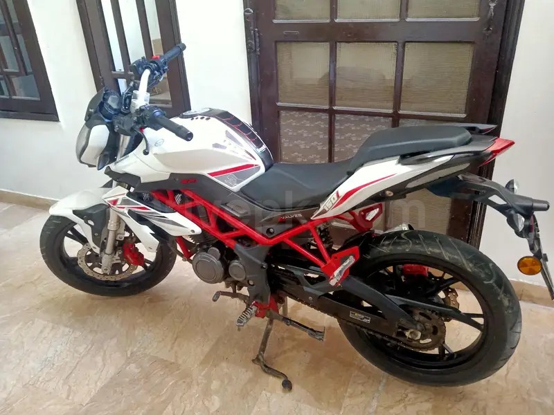 Benelli TNT 2020