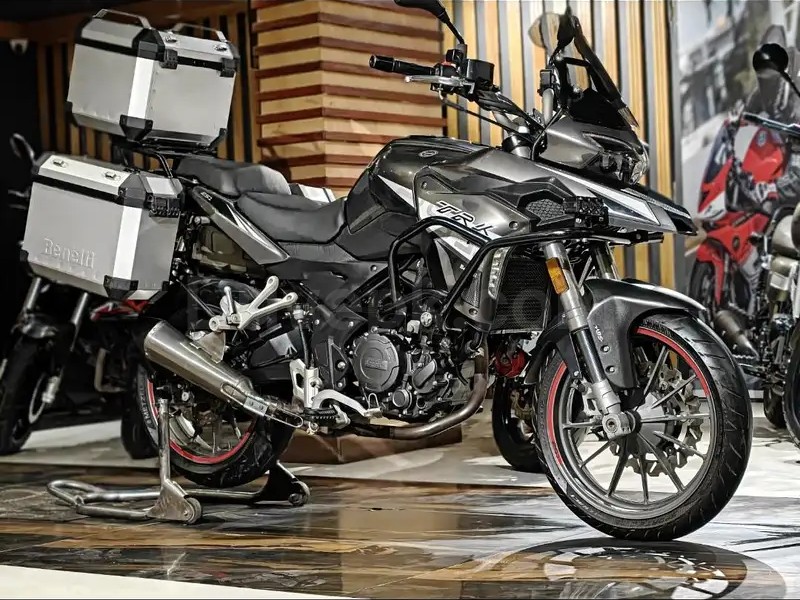 Benelli TNT 2021