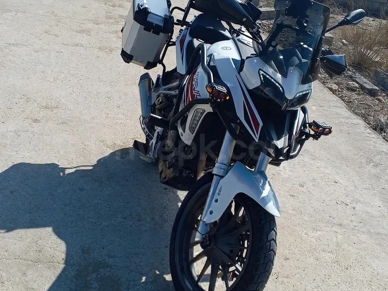 Benelli TRK 2024