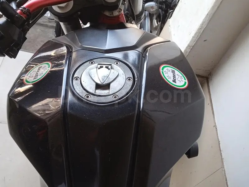 Benelli 251S 2017