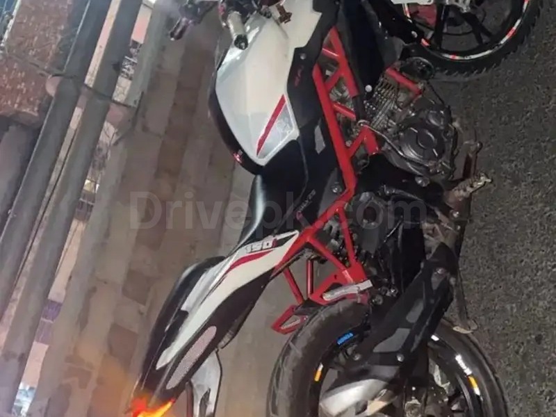 Benelli TNT 2021