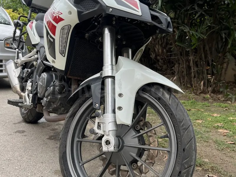 Benelli TRK 2022