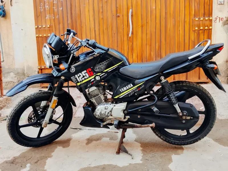 Yamaha YBR 2021