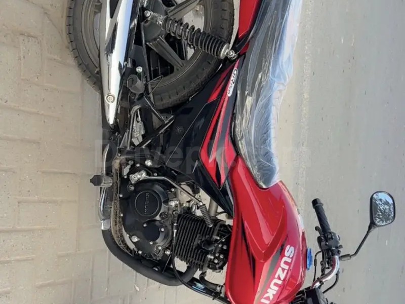 Suzuki GR 2026