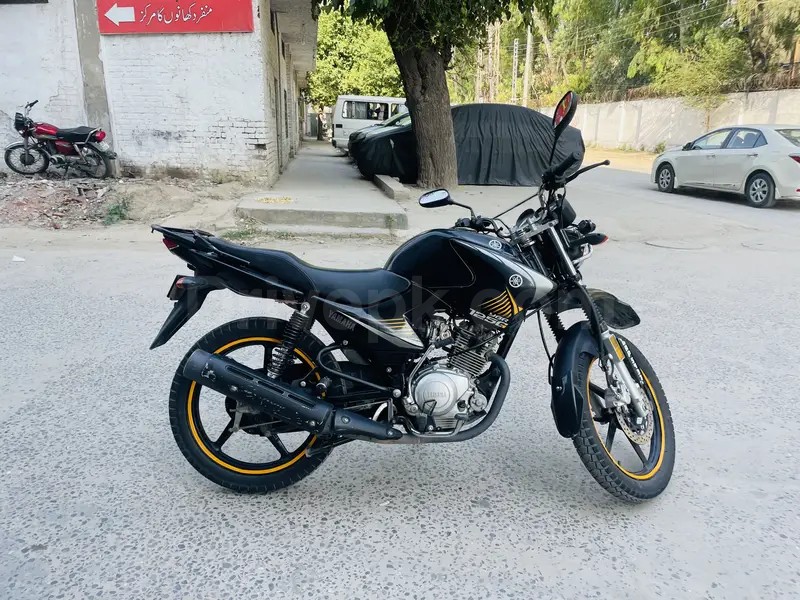 Yamaha YBR 2025
