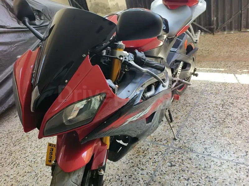Yamaha YZF-R6 2008