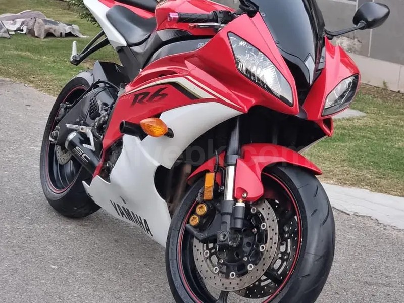Yamaha YZF-R6 2013