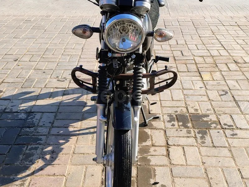 Suzuki GS 2019