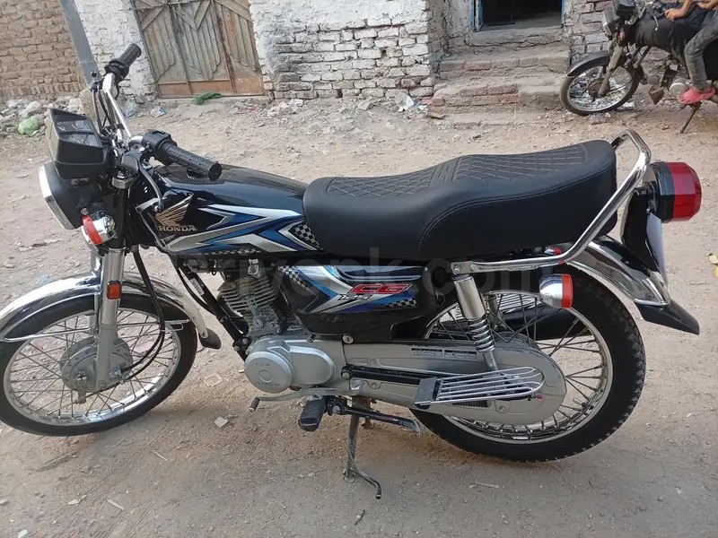 Honda CG 2025
