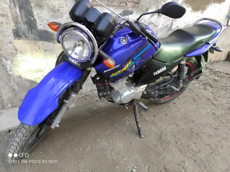 Yamaha YBR 2019