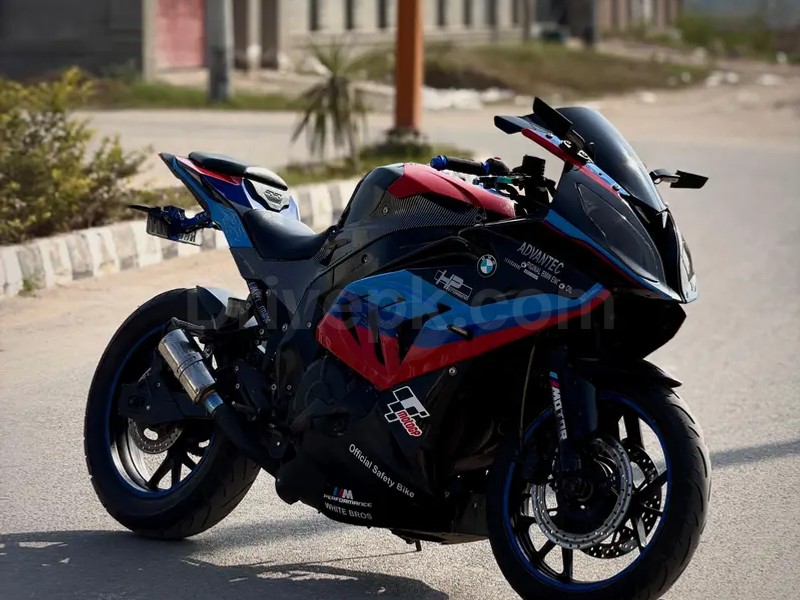 BMW S1000RR 2021