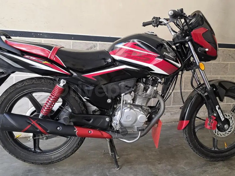 Honda CB 2022