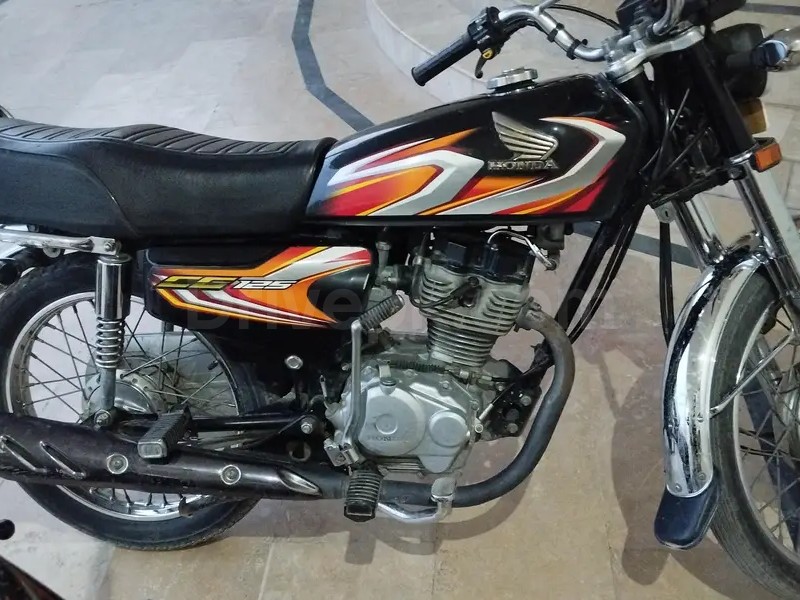 Honda CG 2022