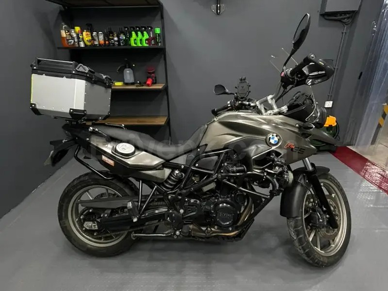 BMW F 2014