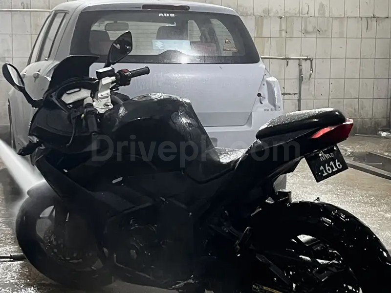 Suzuki GSXR 2018