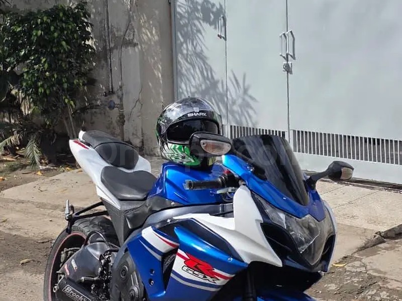 Suzuki GSX-R1000 2012