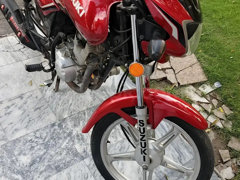 Suzuki GD 2021