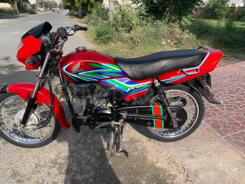 Honda Pridor 2020