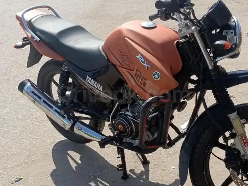 Yamaha YBR 2023