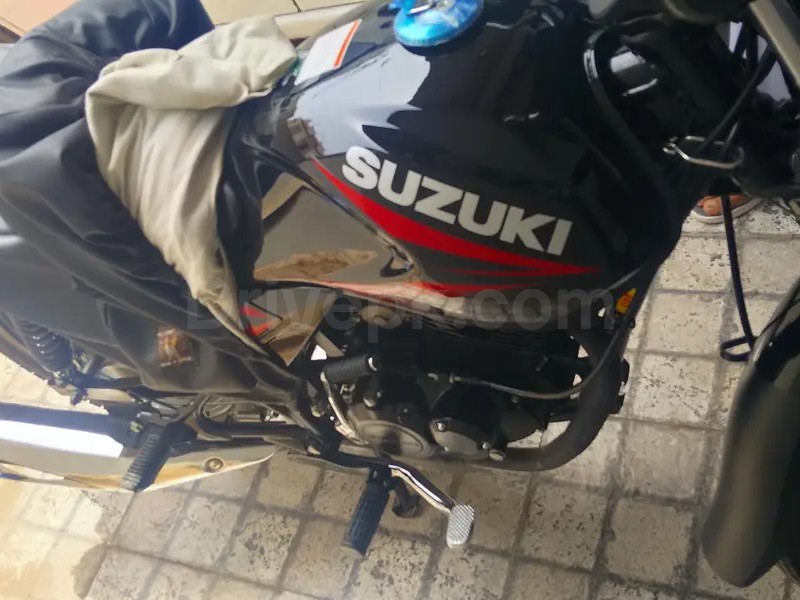 Suzuki GR 2025