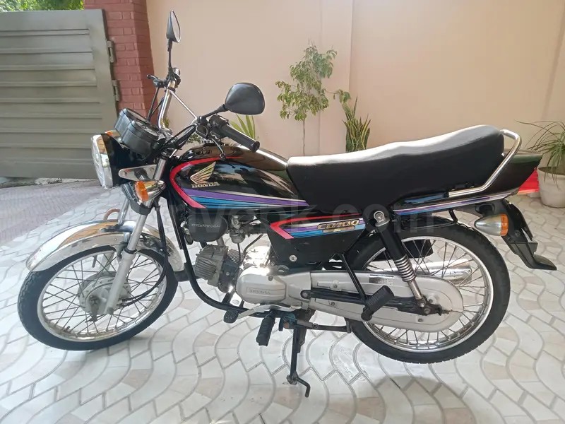Honda CD 2005