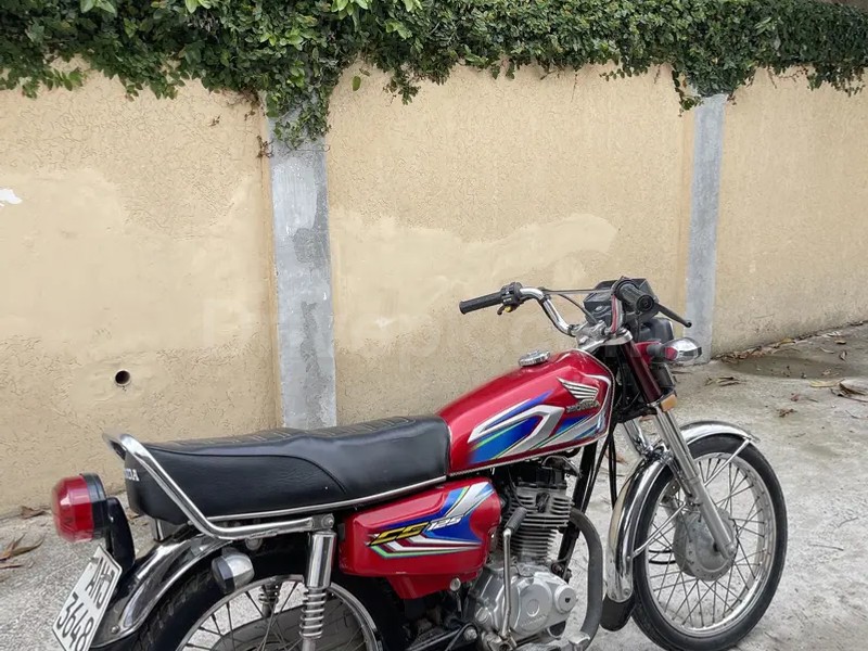 Honda CG 2022