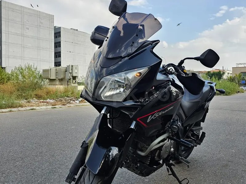 Suzuki V-Storm 2008