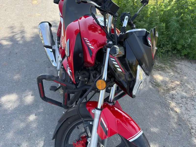 Honda CB 2024