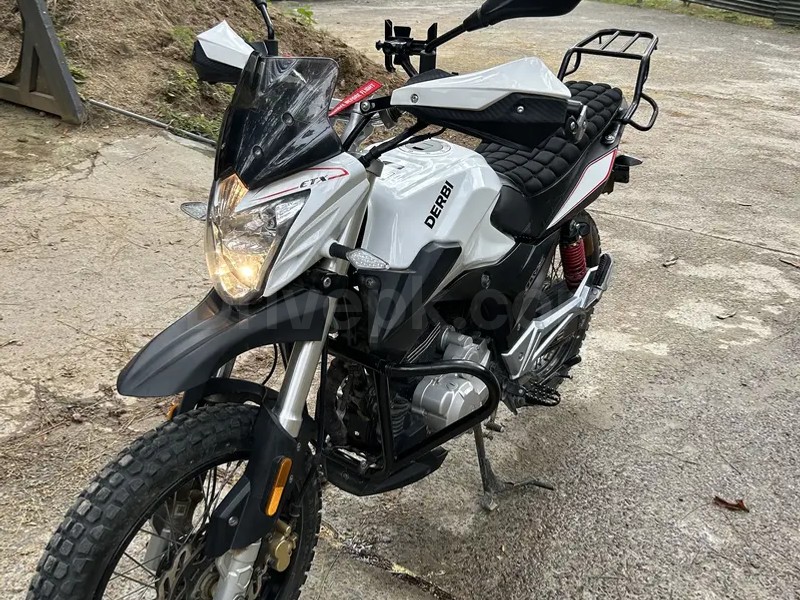 Zongshen ZS150GY-9 2018