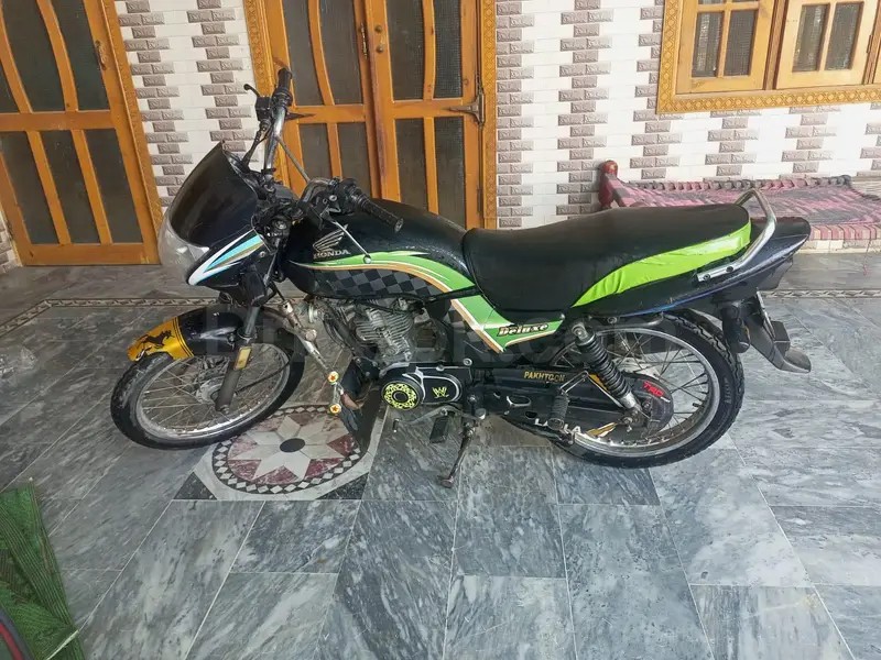 Honda CG 2013
