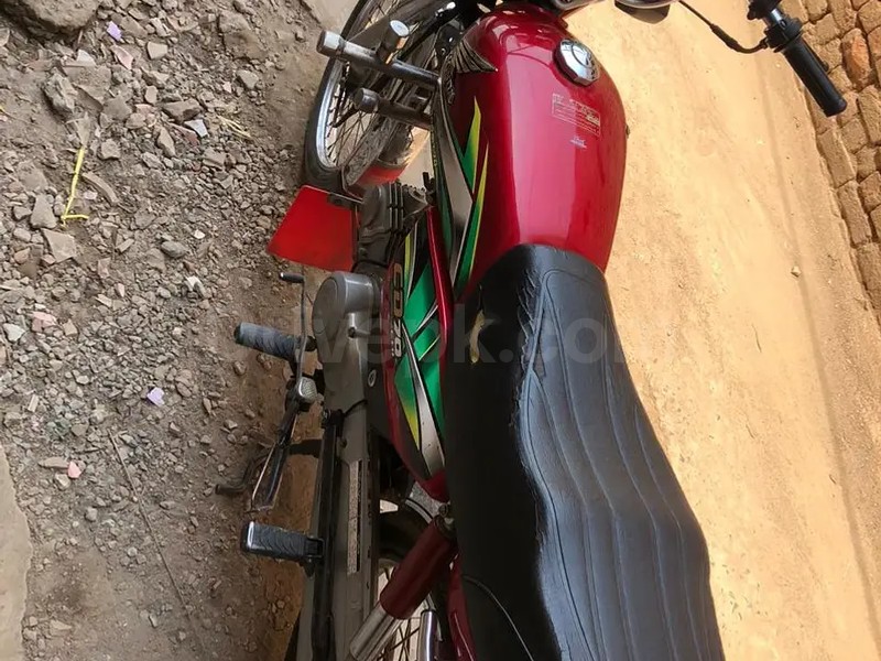 Honda CD 2022