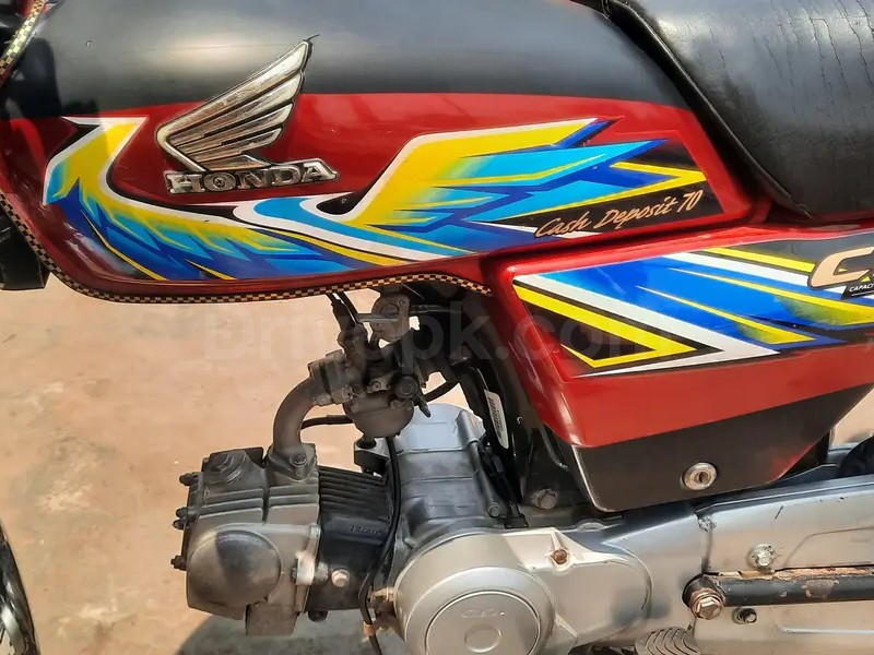 Honda CD 2021