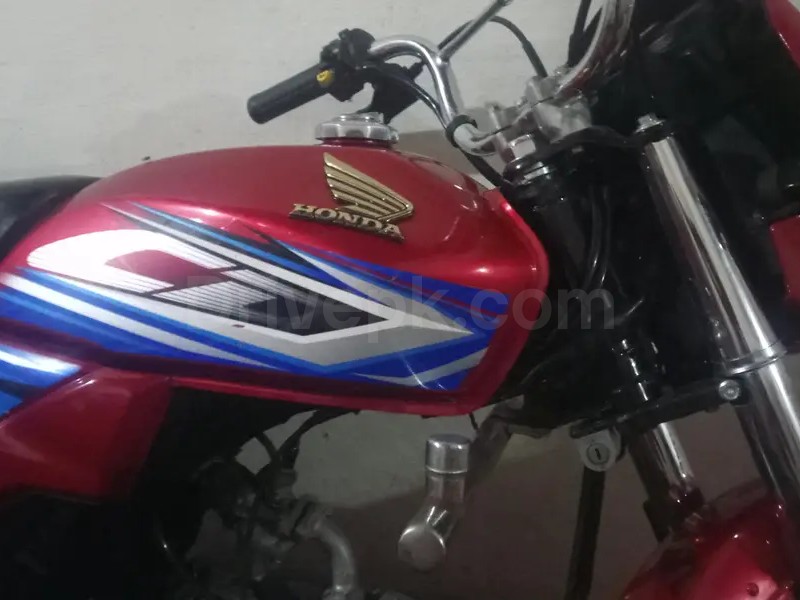 Honda CD 2019