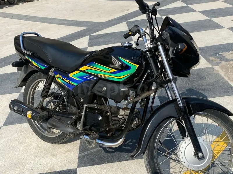 Honda Pridor 2023