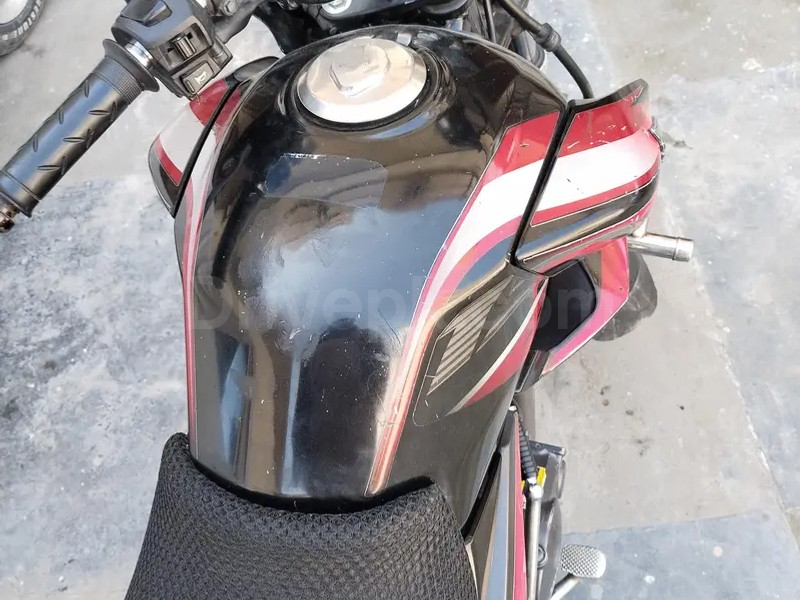 Honda CB 2017