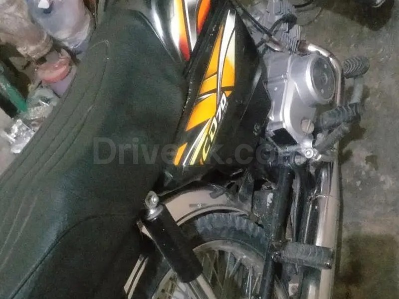 Honda CD 2022