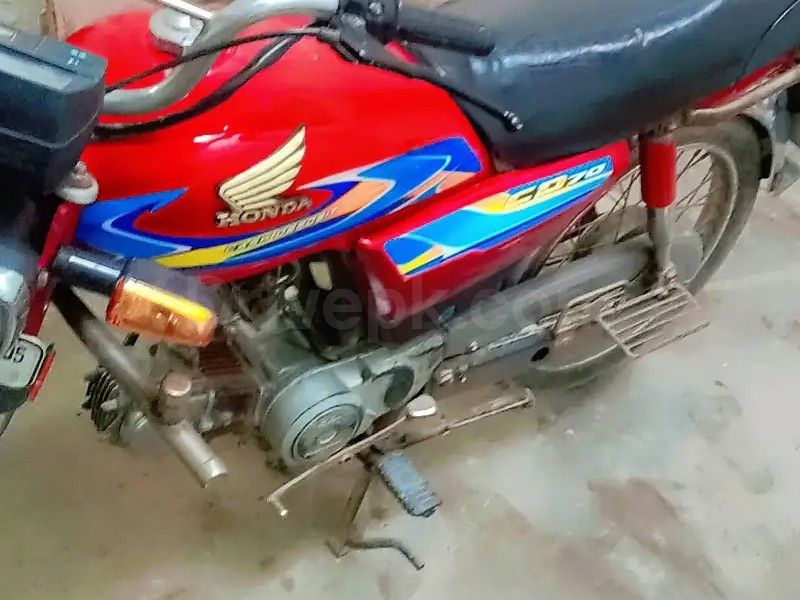 Honda CD 2005